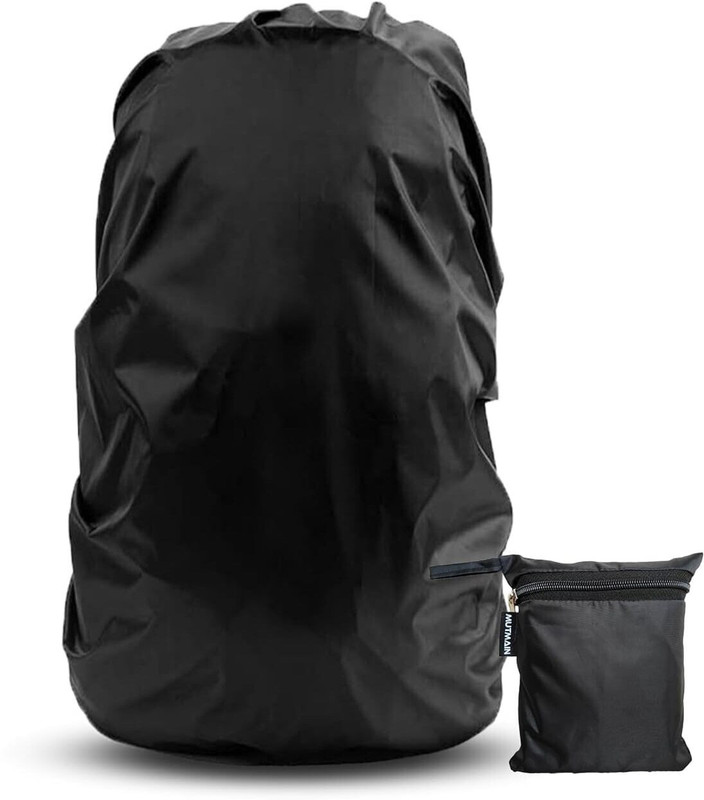 moltera BAG COVER Waterproof School Bag Cover(L Pack of 1)