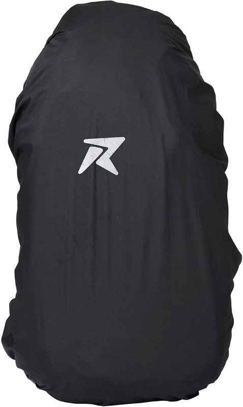 Rocksport Waterproof Rain Cover for 65 - 95 liter Backpack,Laptop Bag & Rucksack Waterproof Trekking Bag Cover(L)