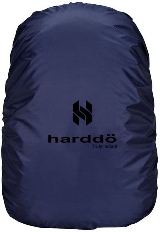 harddo Polyester Rain Cover with Pouch for School Bags and Backpacks - Pack of 2 Laptop Bag Cover, School Bag Cover(40 L Pack of 1)
