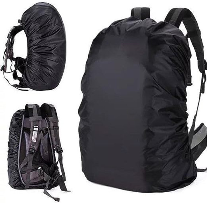 ZAYLO MINI MART Waterproof Bag Cover Waterproof Luggage Bag Cover(40 L Pack of 1)