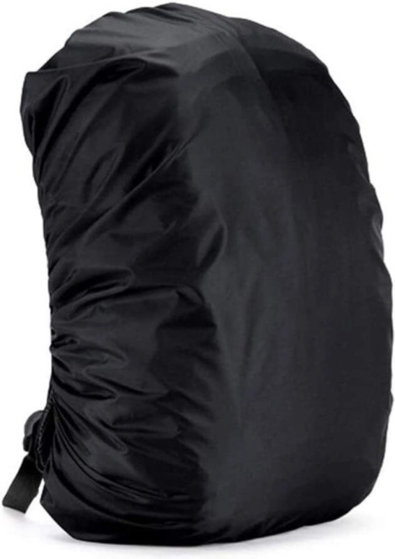 BRAHMANI SHOP BAG COVER Waterproof School Bag Cover(M Pack of 1)