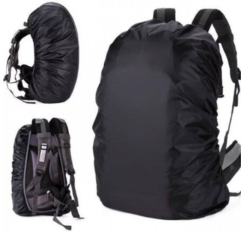 SRSVK bag 01 Waterproof, Dust Proof School Bag Cover(L Pack of 1)