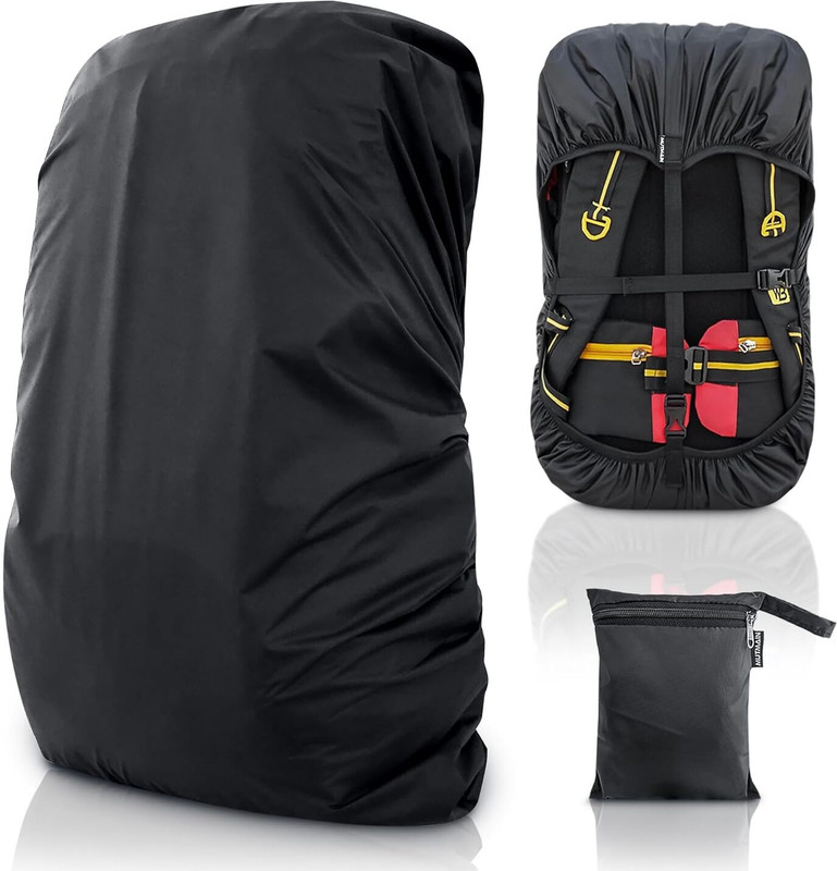 POLYGON bagraincover1 Waterproof Laptop Bag Cover(M Pack of 1)