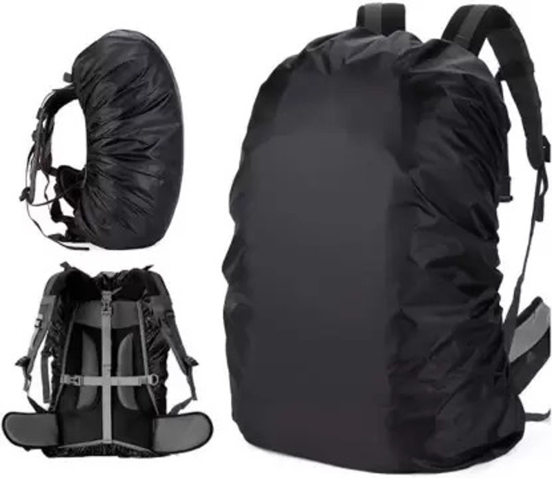 Unistar Bagpack Cover Waterproof Laptop Bag Cover(50 L Pack of 1)