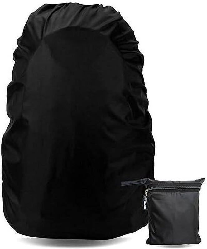 SPRSE Rain Cover Backpack Waterproof Laptop Luggage School Bag Cover School Waterproof Laptop Bag Cover, School Bag Cover(50 L Pack of 1)