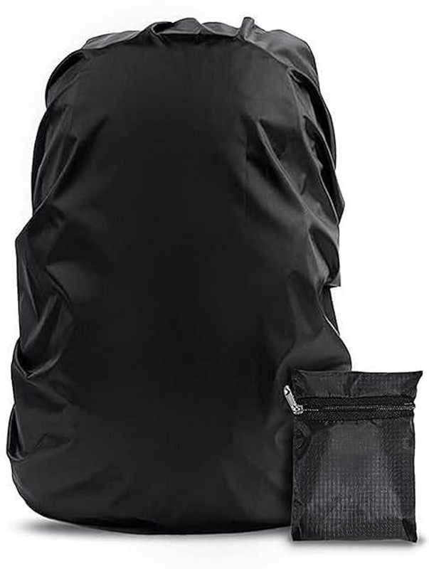 PREVAILER School Bag cover for Kids | Water Resistant Cover for Bags & Laptop Bags Dust Proof, Waterproof School Bag Cover(20 L Pack of 1)