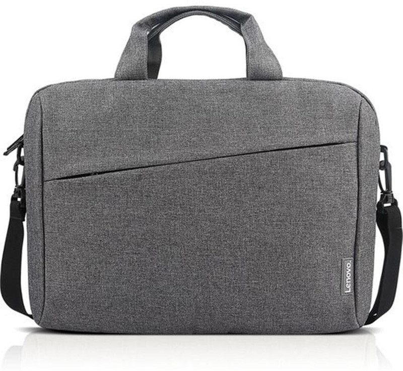 Lenovo 15.6-inch Casual Toploader Briefcase T210 Laptop Sleeve/Cover(Grey, 10 L)