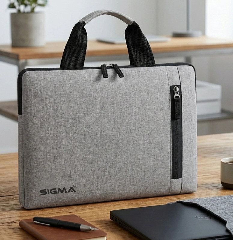 sigma bags sigmabags laptop sleeve Waterproof Laptop Sleeve/Cover (grey, 15.6 inch Waterproof Laptop Sleeve/Cover(Grey, 10 L)