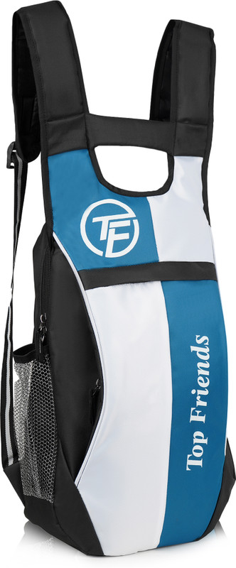 Topfriends 25 L Laptop Backpack unisex Spacy and reflective strip Special price (MULTI) Waterproof Backpack(Multicolor, 25 L)