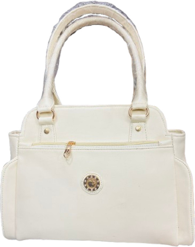 Myshaproduct WP-01 Messenger Bag(White, 3 L)
