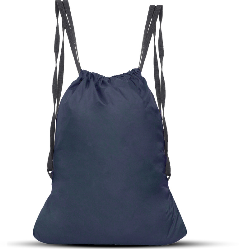 divulge Spark Drawstring Daypack bag, Sports bag Messenger Bag(Purple, 17.5 L)