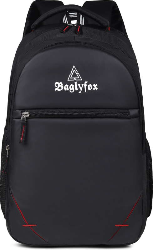 Josh Backpack Laptop Backpack/Office Bag/School Backpack Waterproof Backpack(Black, 35 L)