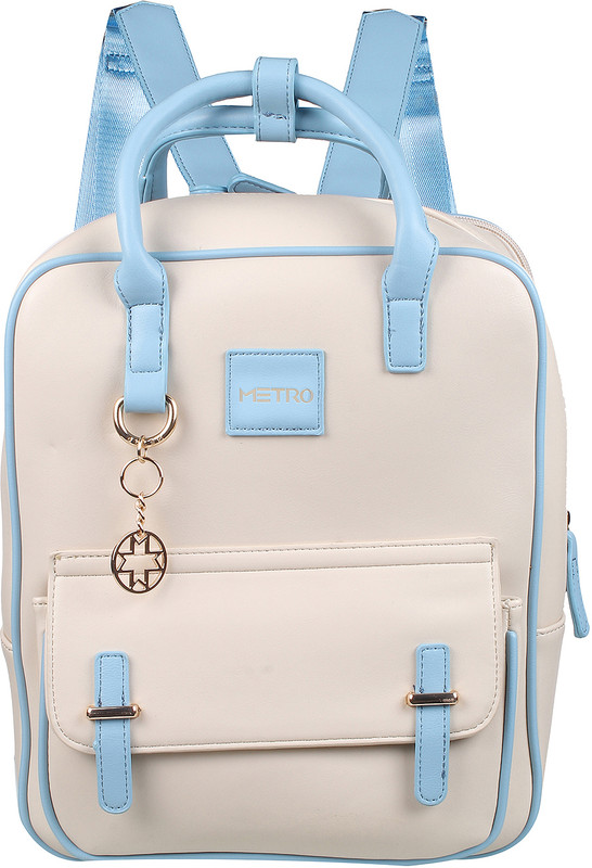 METRO 66-125 Backpack(Blue, 10 inch)