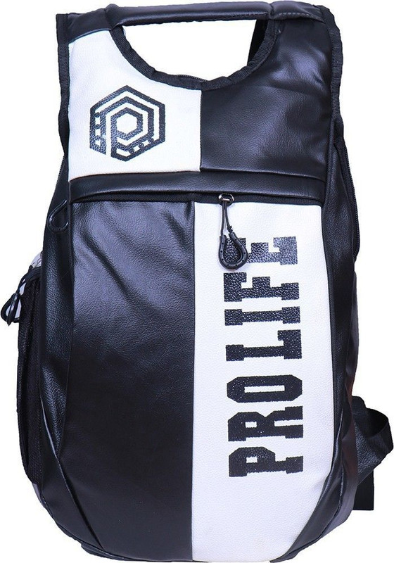 Pro Life Wander Bag Men Boys_pl Backpack(Black, 20 L)