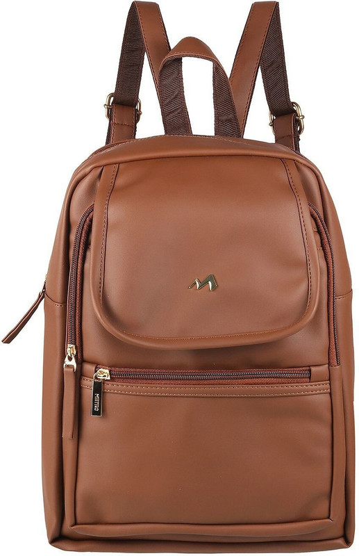 METRO 66-7805 Backpack(Pink, 5 L)