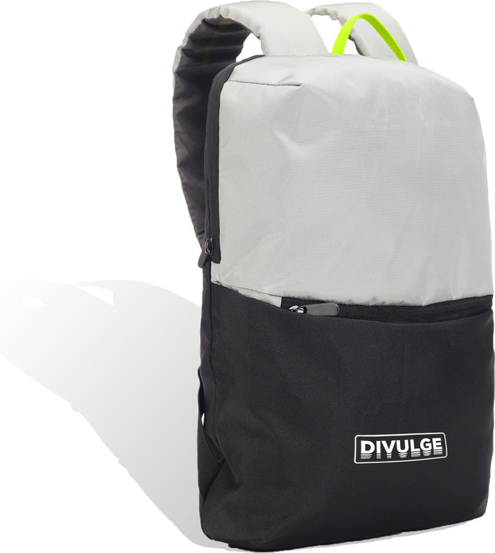 divulge Aura Daypack, Backpack, College bags, Office bags, For unisex 16.5 lts_NSF(Pink, Drawstring Bag)