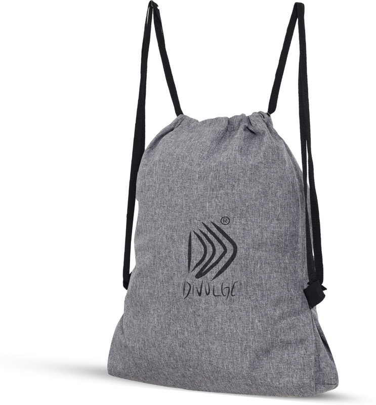 divulge EITHER GREY DRAWS_10 Messenger Bag(Grey, 19 L)