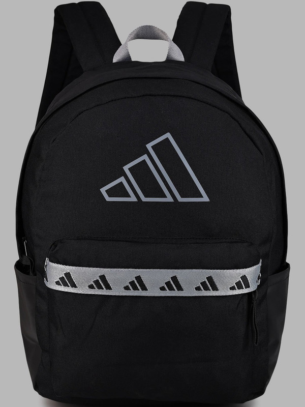 ADIDAS CL TAPE BPK Backpack(Black, 15 L)