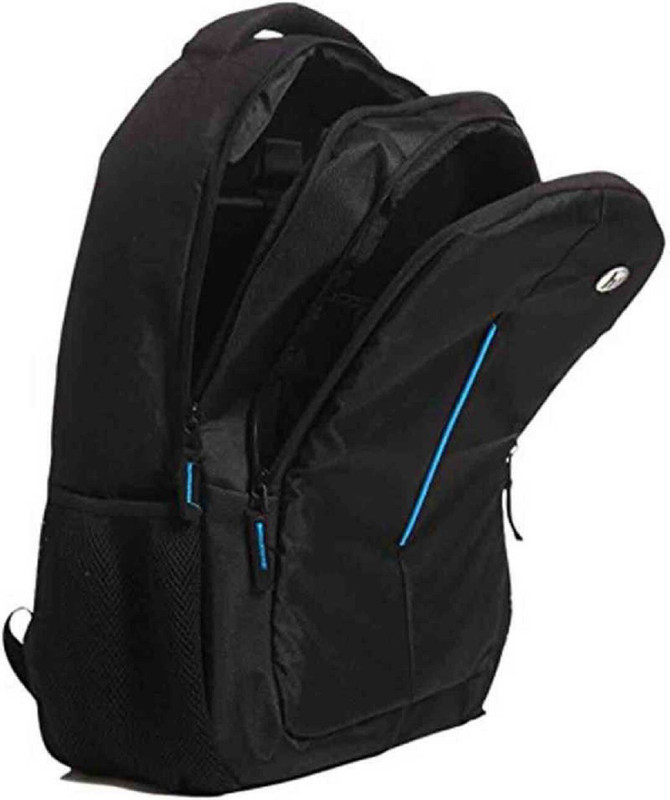 NorthZone 17 inch 25 L Laptop Backpack(Black)