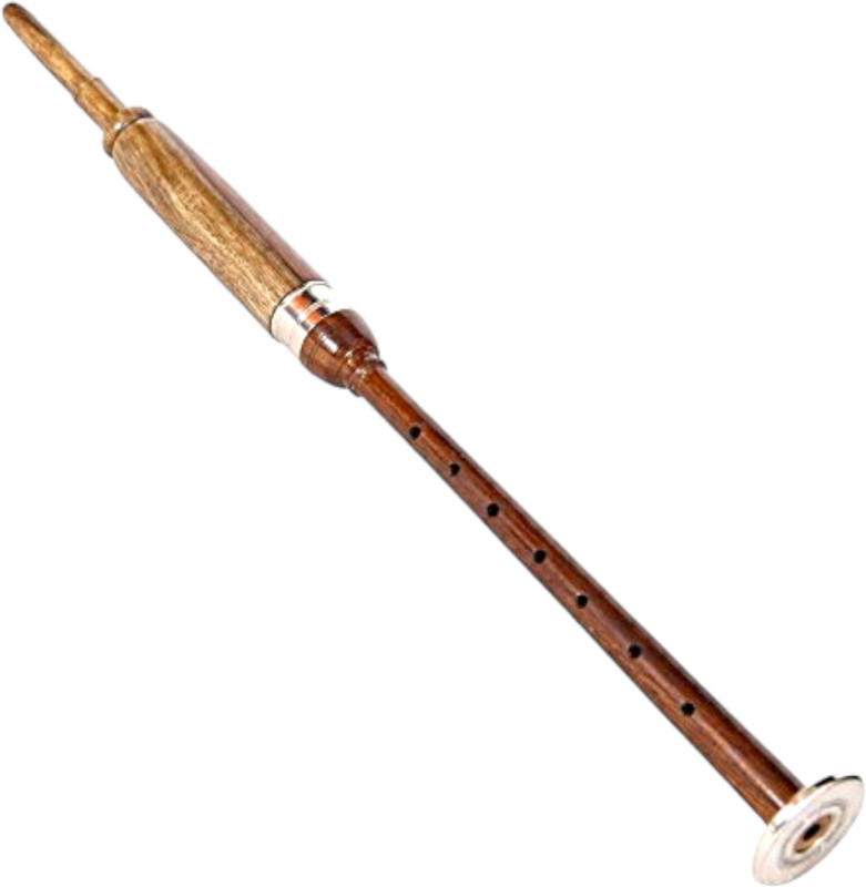 Battle Beast Chanter Greek Bagpipes(Brown)