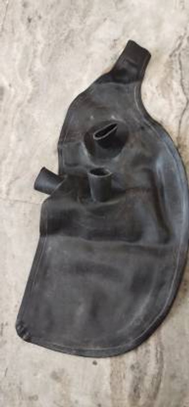 BAKHE HUB Greek Bagpipes(Black)