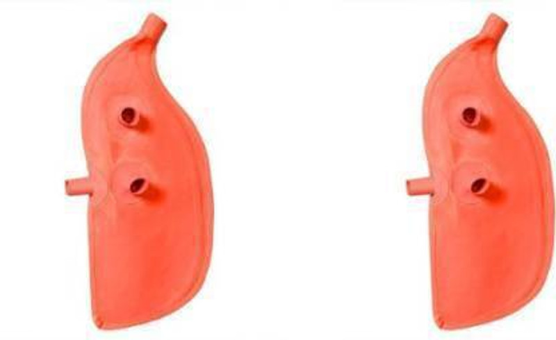 BAKHE HUB Belgian Bagpipes(Orange)