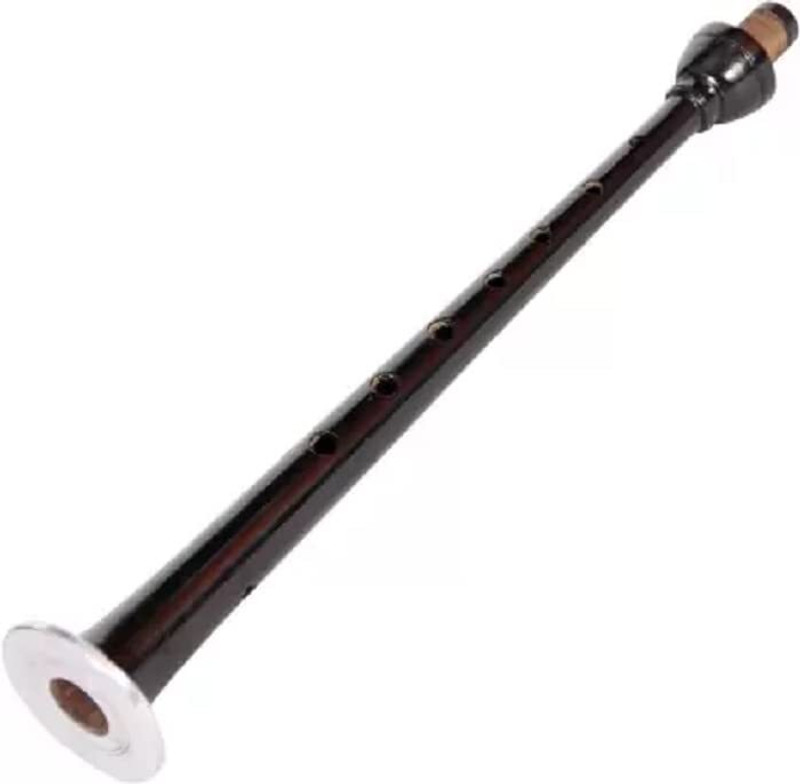 Vivi5 Bagpipe Chanter Greek Bagpipes(Black)