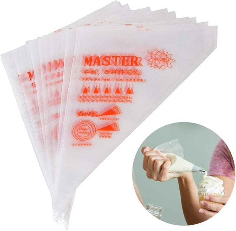 HOMEBAKERS MART Bakery Dipping Tool(Pack of 5)
