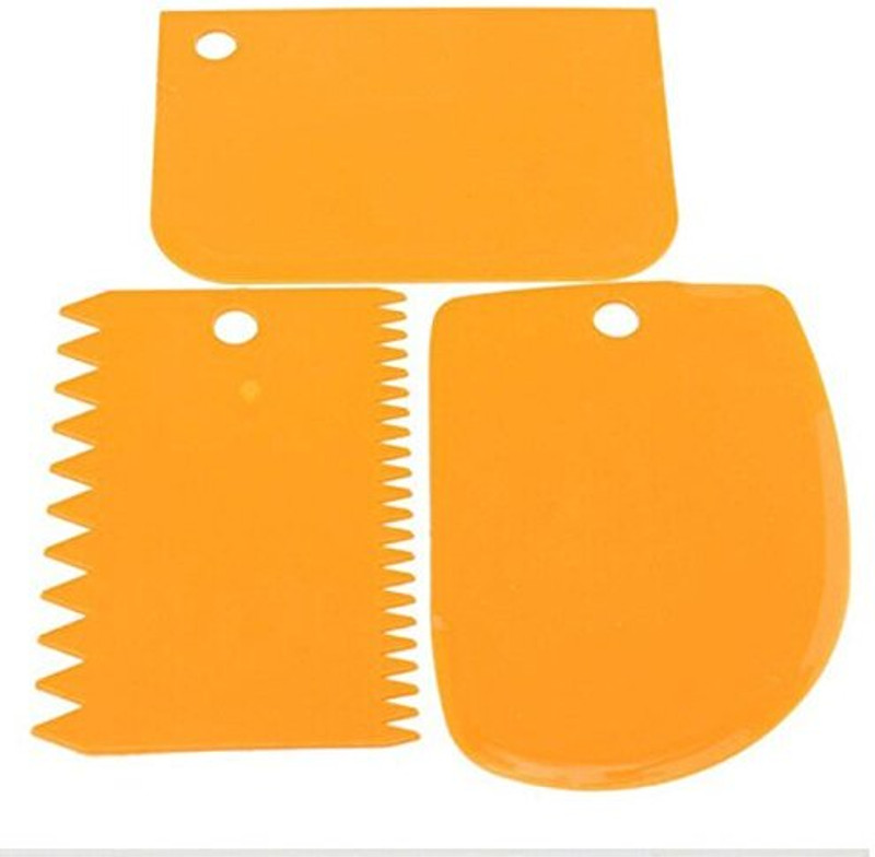 Marvino BS1 Baking Comb(Plastic Pack of 3)
