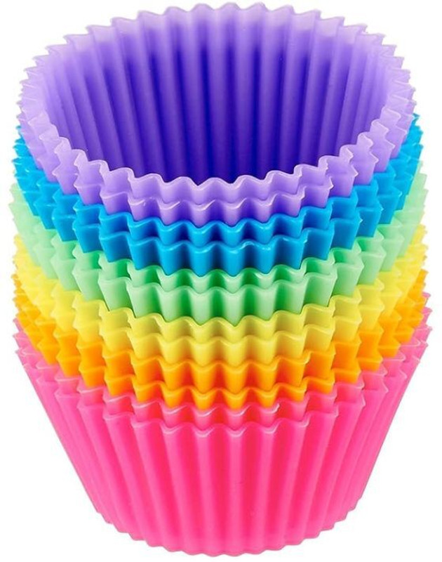 VOXEL VX-SL-12-RBW19 Baking Comb(Silicone Pack of 12)