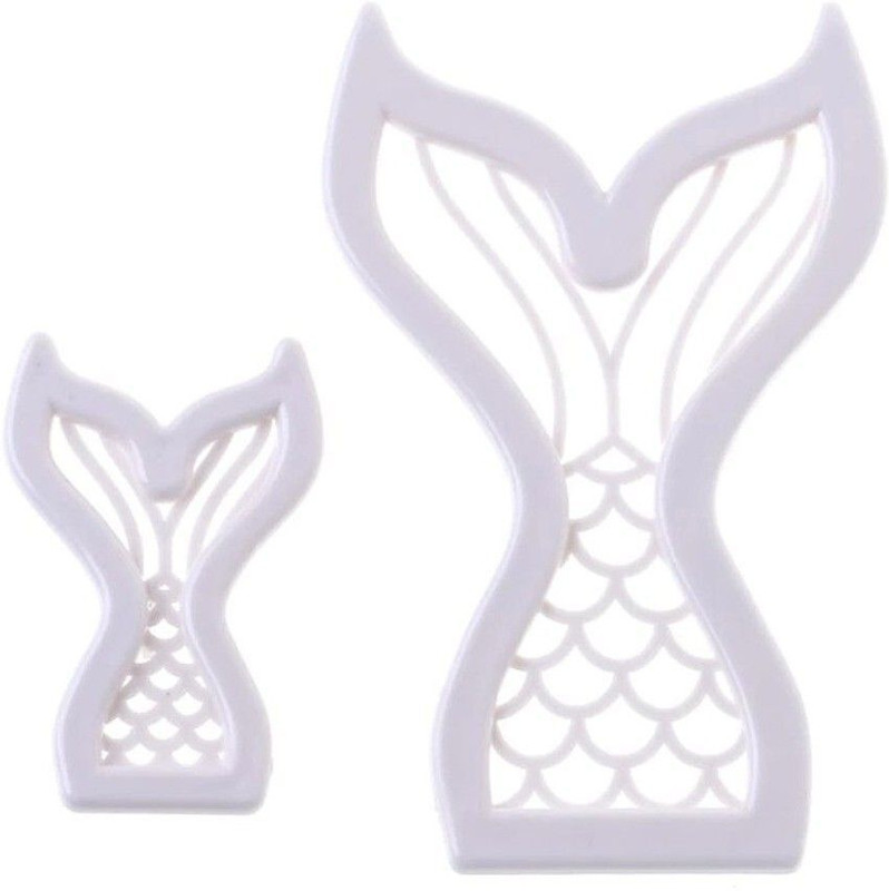 noble foods CC_014/C50 Cookie Cutter(Pack of 2)