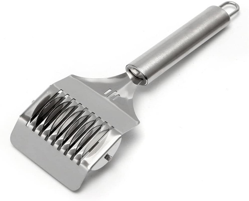 Gree9 Store Steel Pasta Maker Noodle Lattice Roller,Dough Cutter Mincer Pack of 1 Pasta Maker