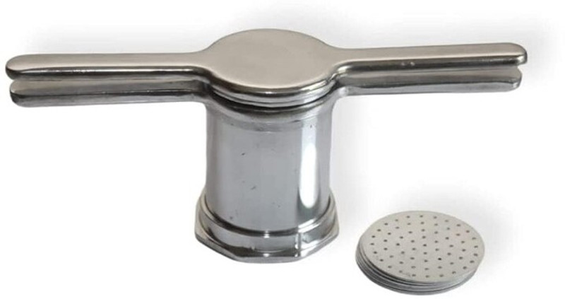 PMW Stainless Steel Murukku Maker for Kitchen Tool | Pack of 1 | (Hand Press) Cookie Press