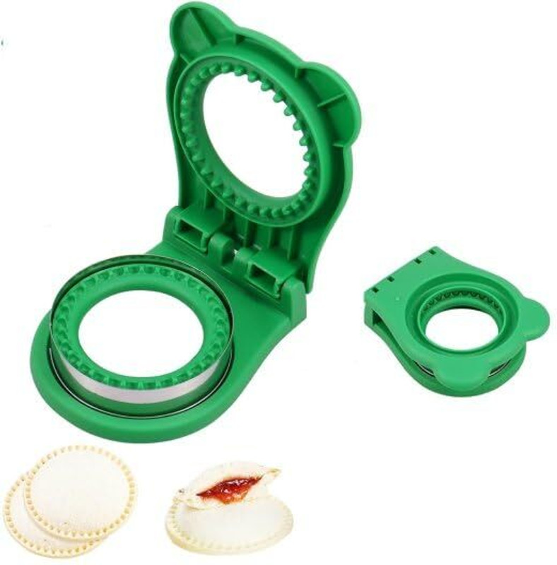 Dajienterprise Sandwich Bread Cutter and Sealer Cookie Cutter