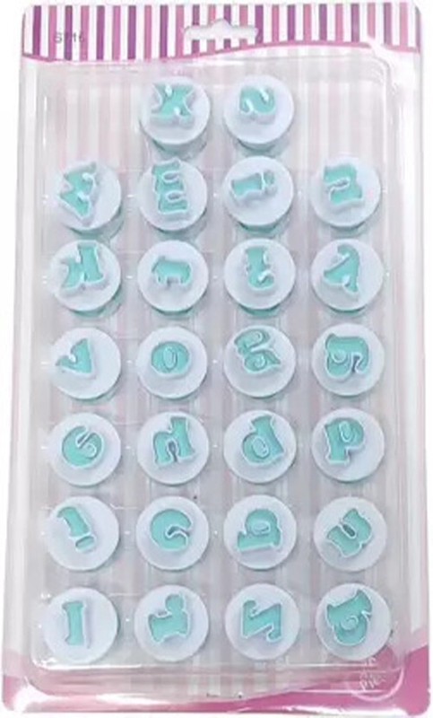 Maxxlite Cookie Press(Pack of 9)