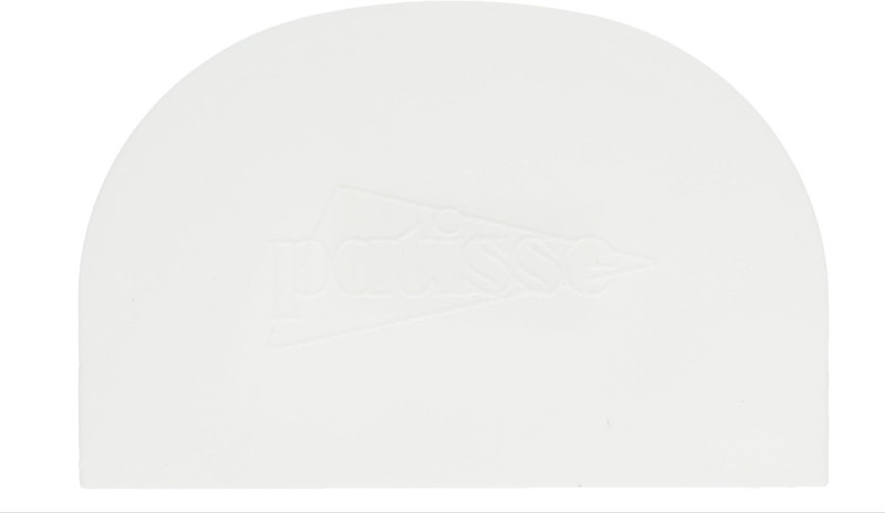 Patisse PATISSE 1538 PASTRY SCRAPER 12 CM 4 3/4" Pastry Cutter