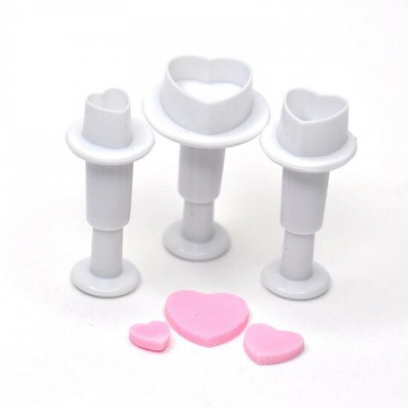 noble foods PC_017/C60 Cookie Press(Pack of 3)