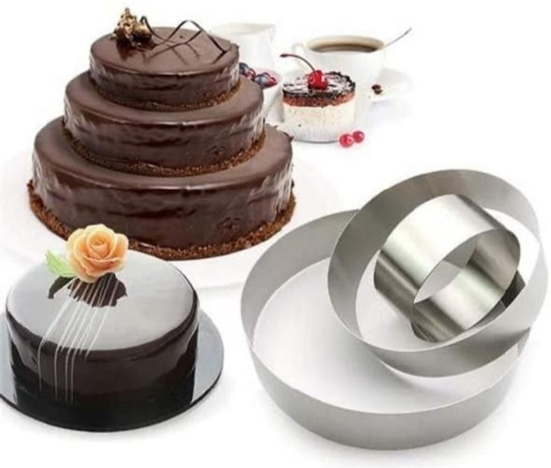 Munsif Sales Cookie Cutter(Pack of 3)