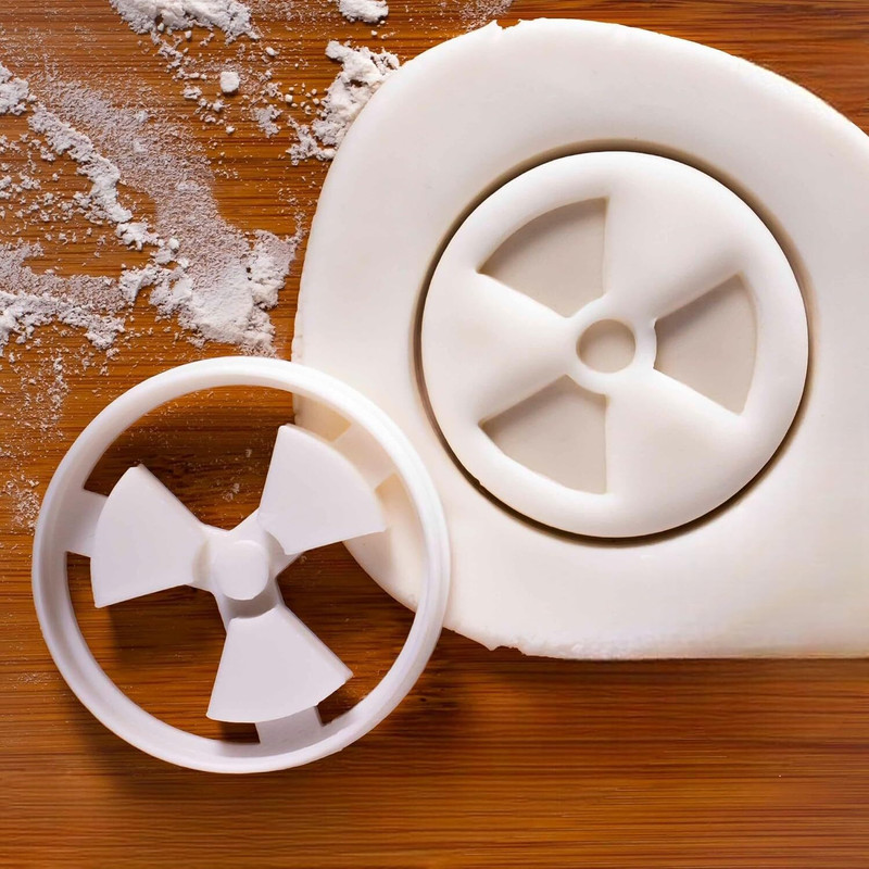 EROTNGO BUTTONCTR523 Cookie Cutter