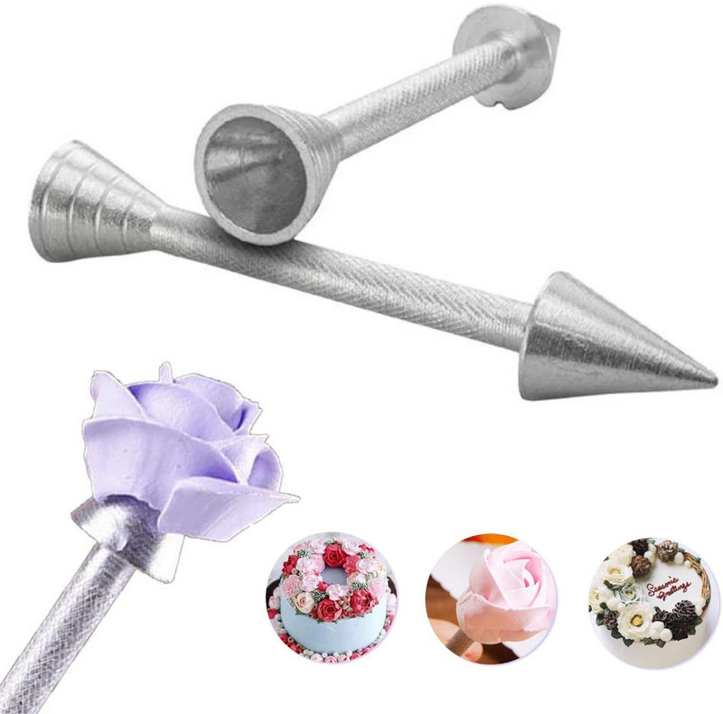 Husaini Mart Baking Decor Pen(Silver)