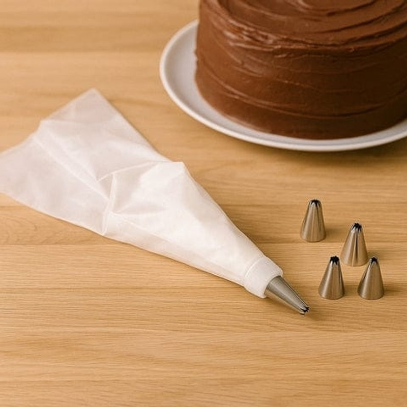 Deo Dap Baking Decor Pen(White)
