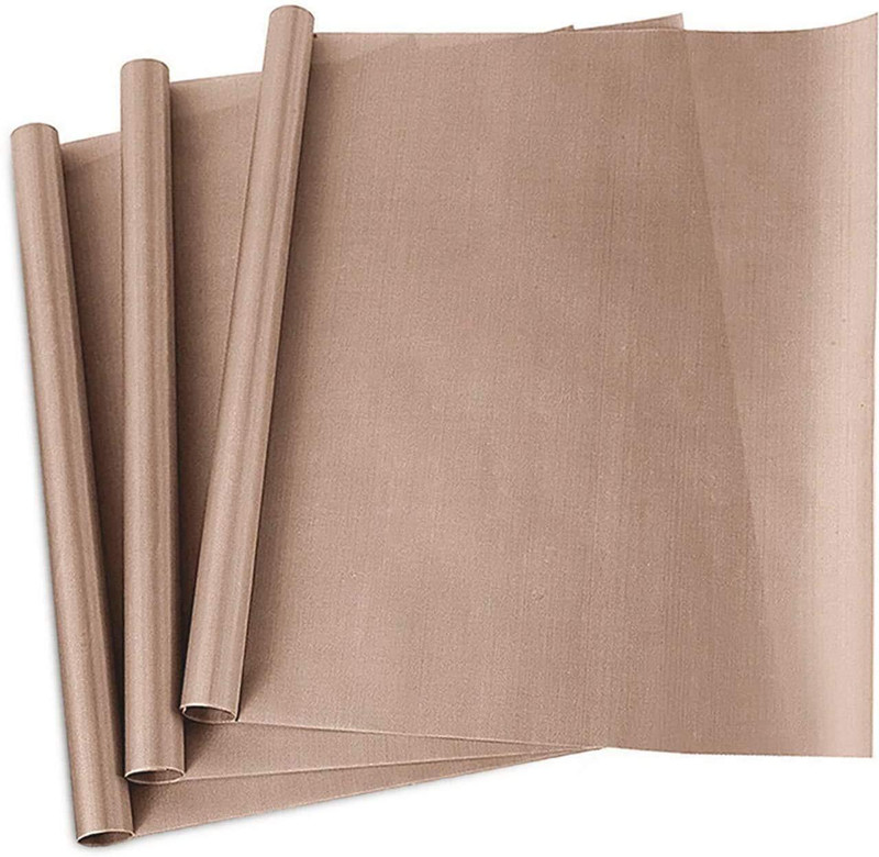 Zapproxx Teflon sheet Paper Baking Mat(Pack of 3)