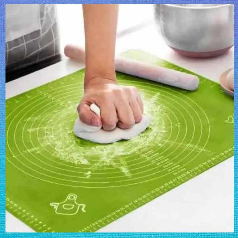 Sifflex Silicone Roti Preparation Board Food-grade Silicone Baking Mat(Pack of 1)