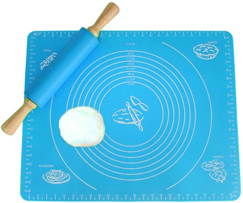 VEDMIK Silicone Baking Mats Sheet Food-grade Silicone Baking Mat(Pack of 1)