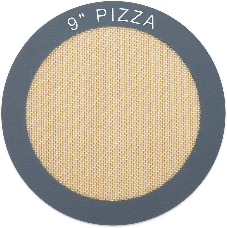 Godsa Mart Reusable Baking Mats, Silicone Circle Mats for Cake Pan Food-grade Silicone Baking Mat(Pack of 1)