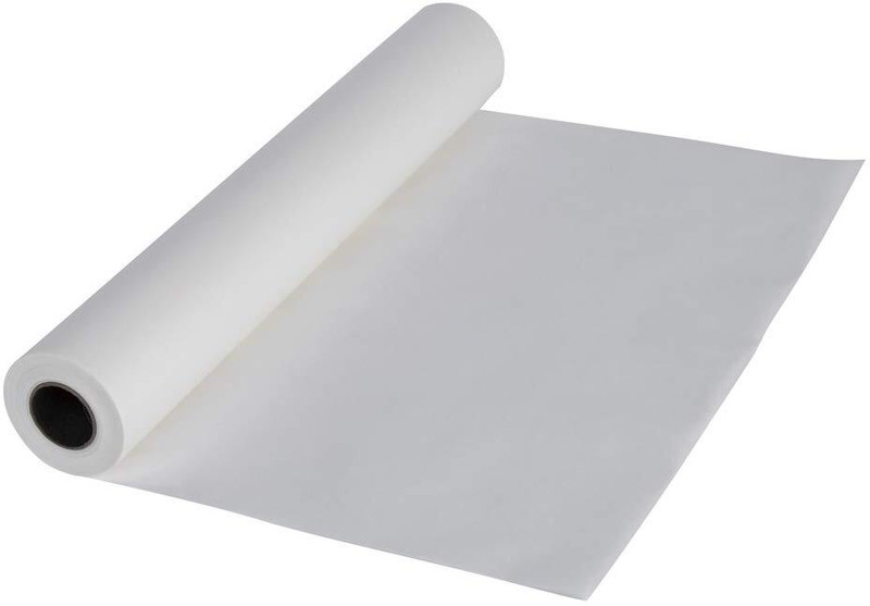 Inditradition Parchment Paper Roll, Butter Paper - 5 Meter, White Butter Paper Baking Mat(Pack of 1)