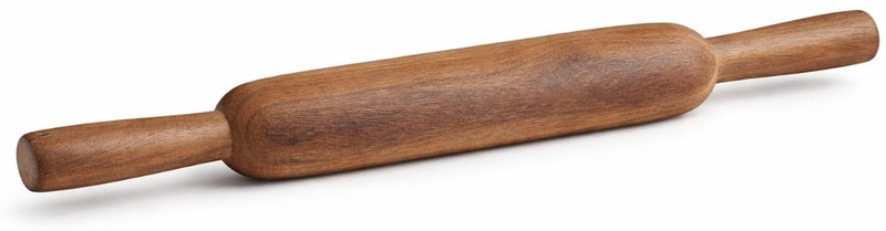 PODDA TRADER Pack of 1 Baking Roller(Wooden)