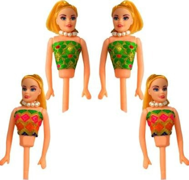 Kapoor stores Cake Topper(multicolor Pack of 7)