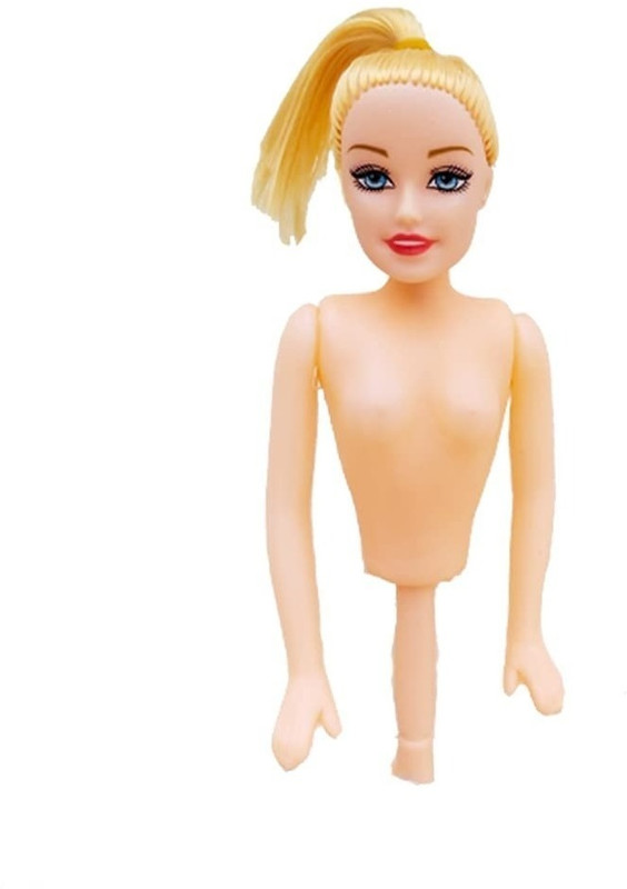 Royals Royals Doll Cake Topper For Doll Cake, 1pc Cake Topper(brown Pack of 1)