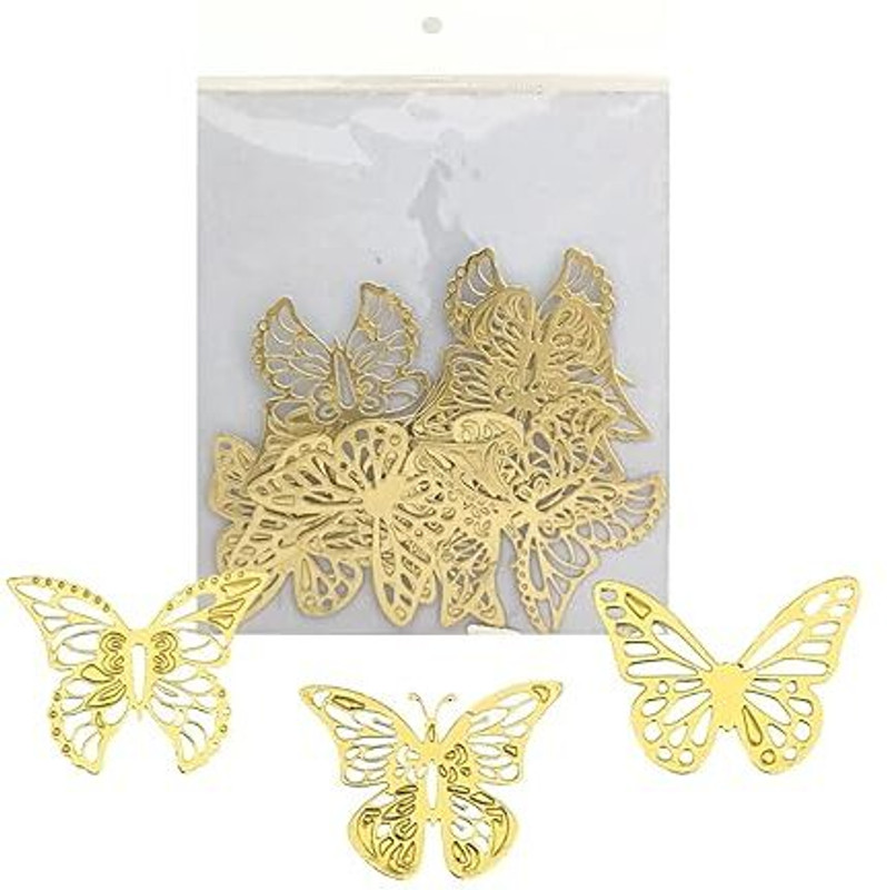 Husaini Mart Edible Cake Topper(Multicolor Pack of 10)
